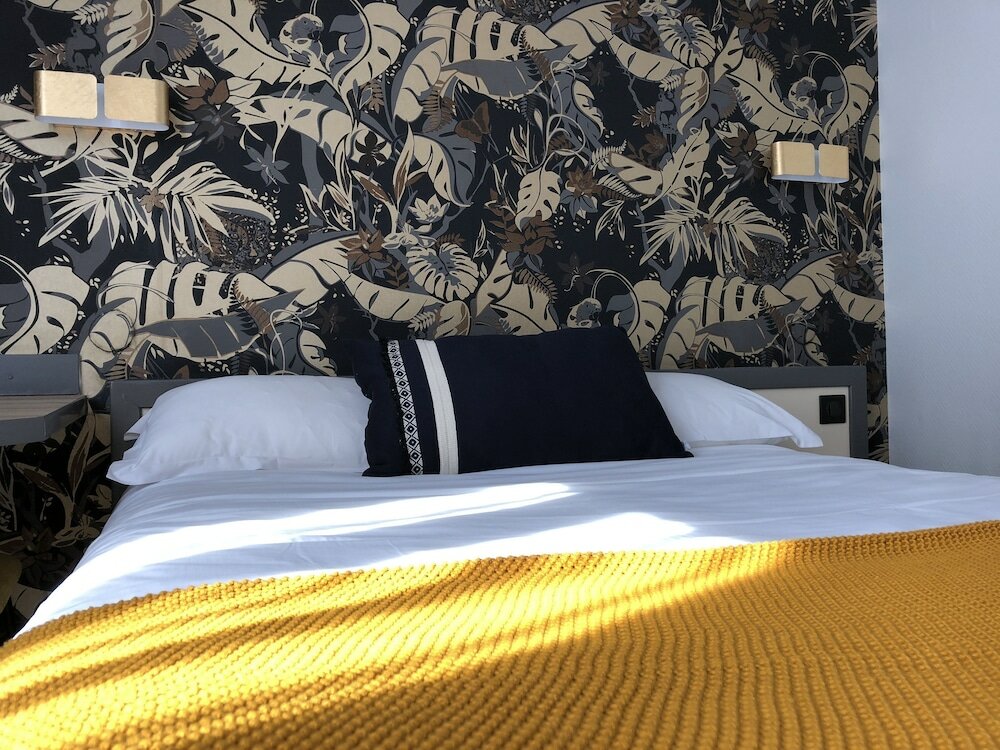 Фото Hôtel Lanjuinais