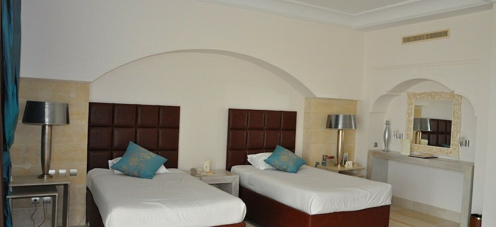 Фото Отель Hasdrubal Prestige Thalassa & Spa