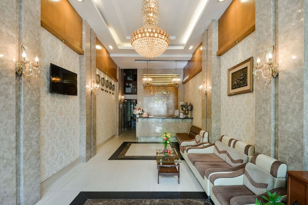 Фото Lucky Star Hotel Nguyen Trai