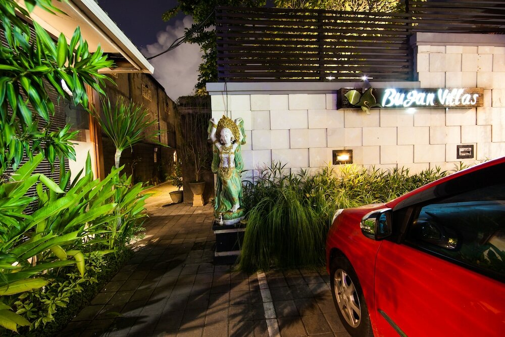 Фото Bugan Villas