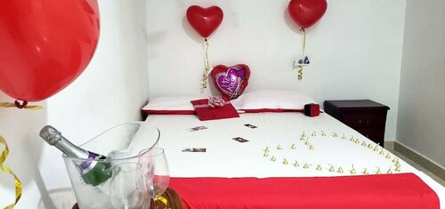 Гостиница My Total Experience в Сан-Андресе