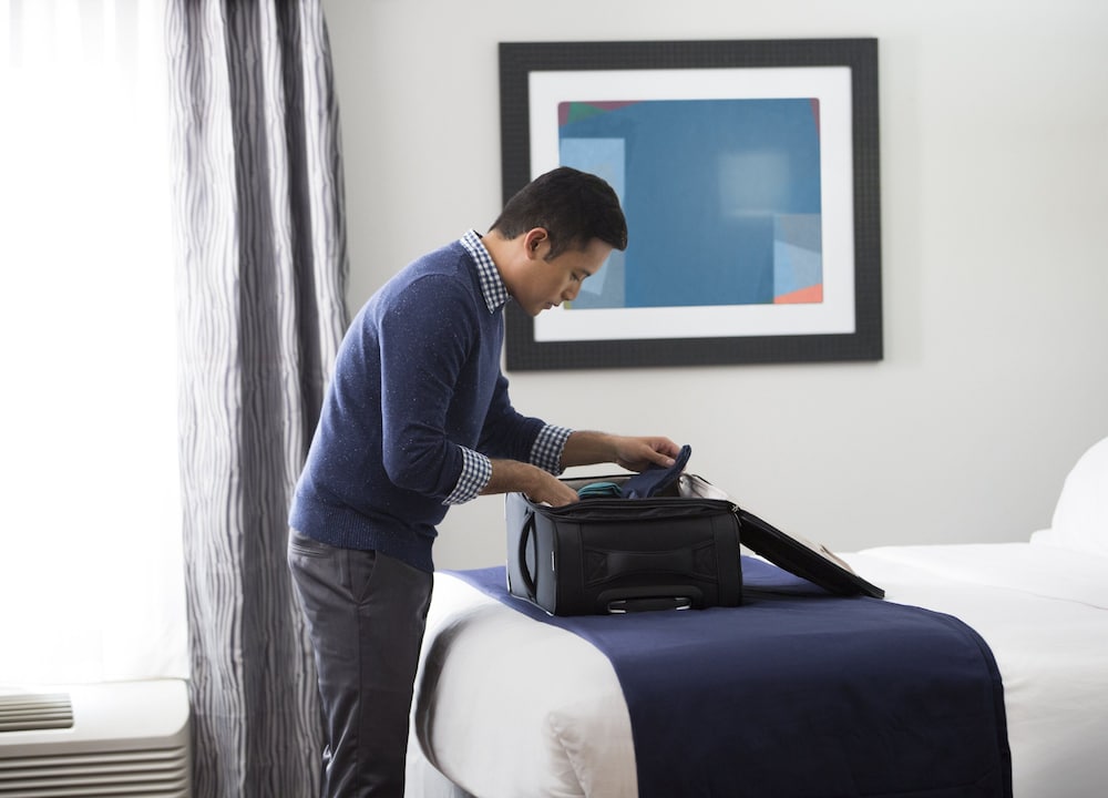 Фото Holiday Inn Express London Victoria, an IHG Hotel