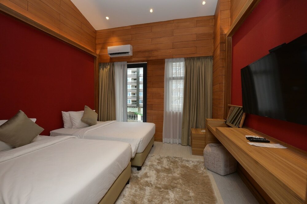 Фото The Orchard Hotel Baguio