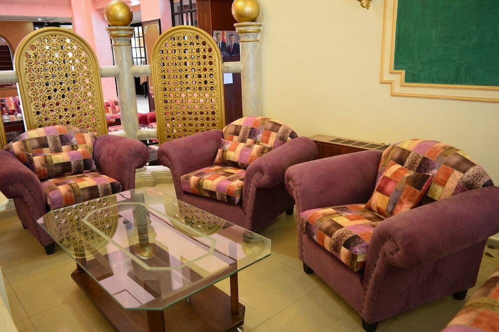 Фото Abjar Hotel