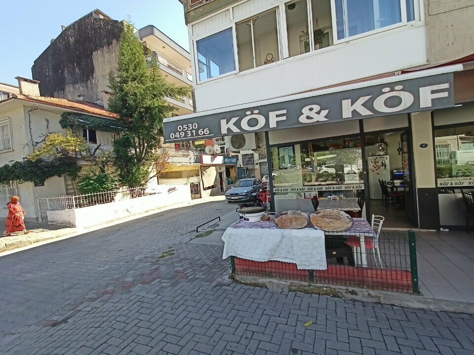 Restaurant Köf&Köf, Izmir, photo
