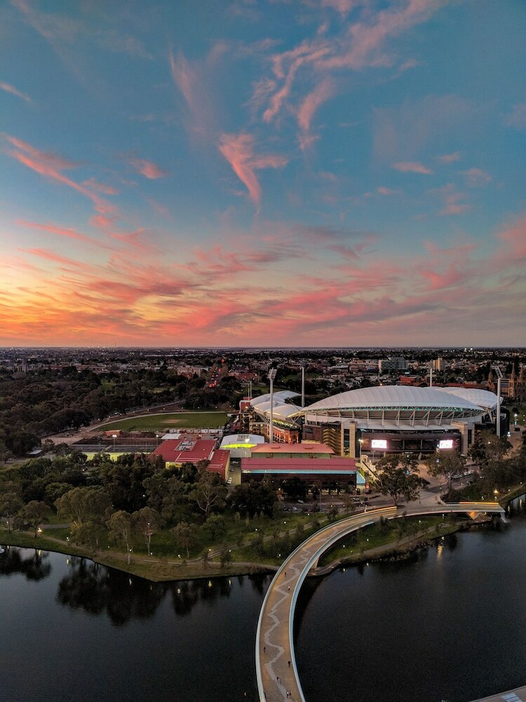 Фото InterContinental Adelaide, an Ihg Hotel
