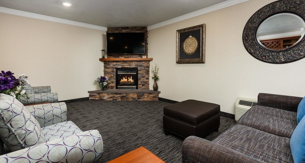 Фото Best Western Plus Landmark Inn