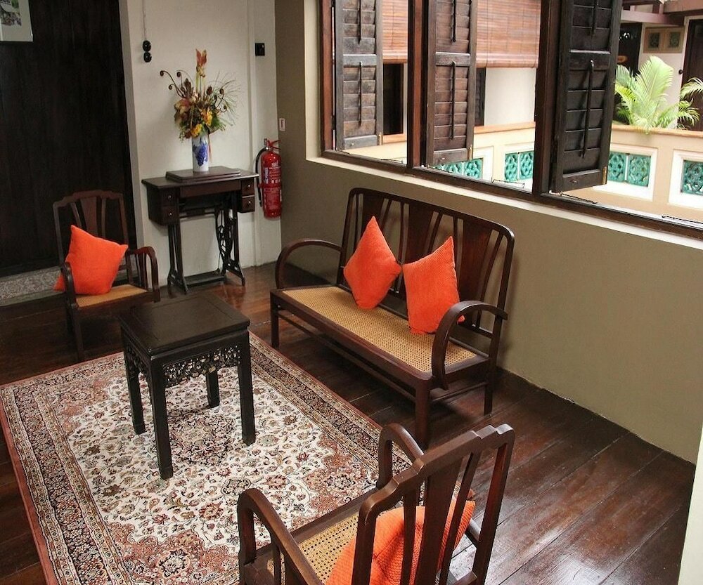 Фото Ke-lan-tan House