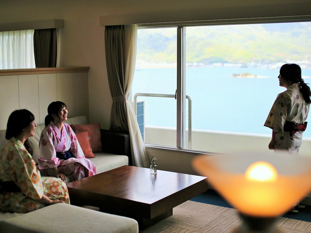 Фото Bay Resort Hotel Shodoshima
