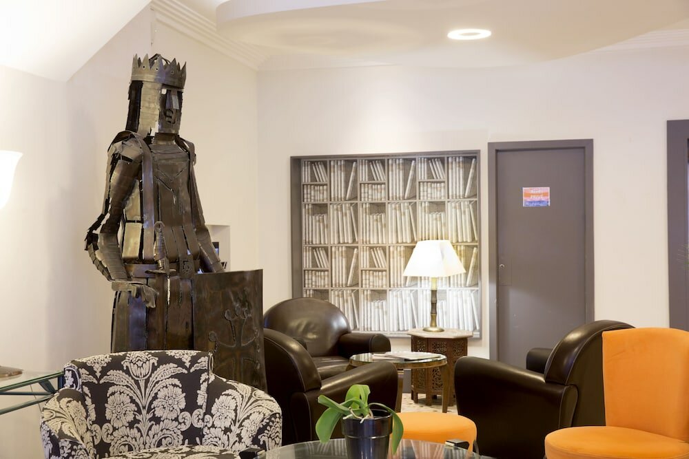 Фото Hôtel Raymond 4 Toulouse