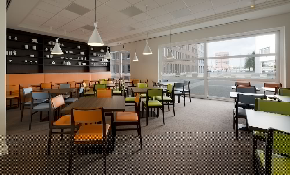 Фото Holiday Inn Express Antwerp City-North, an Ihg Hotel