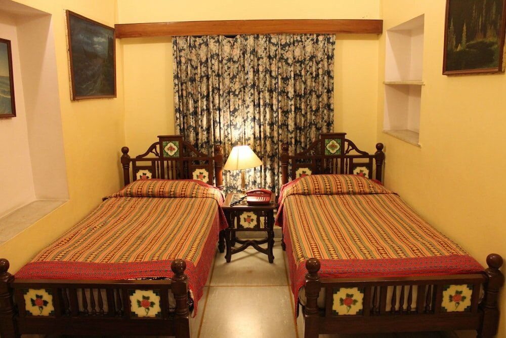 Фото Madhuban - A Heritage Home