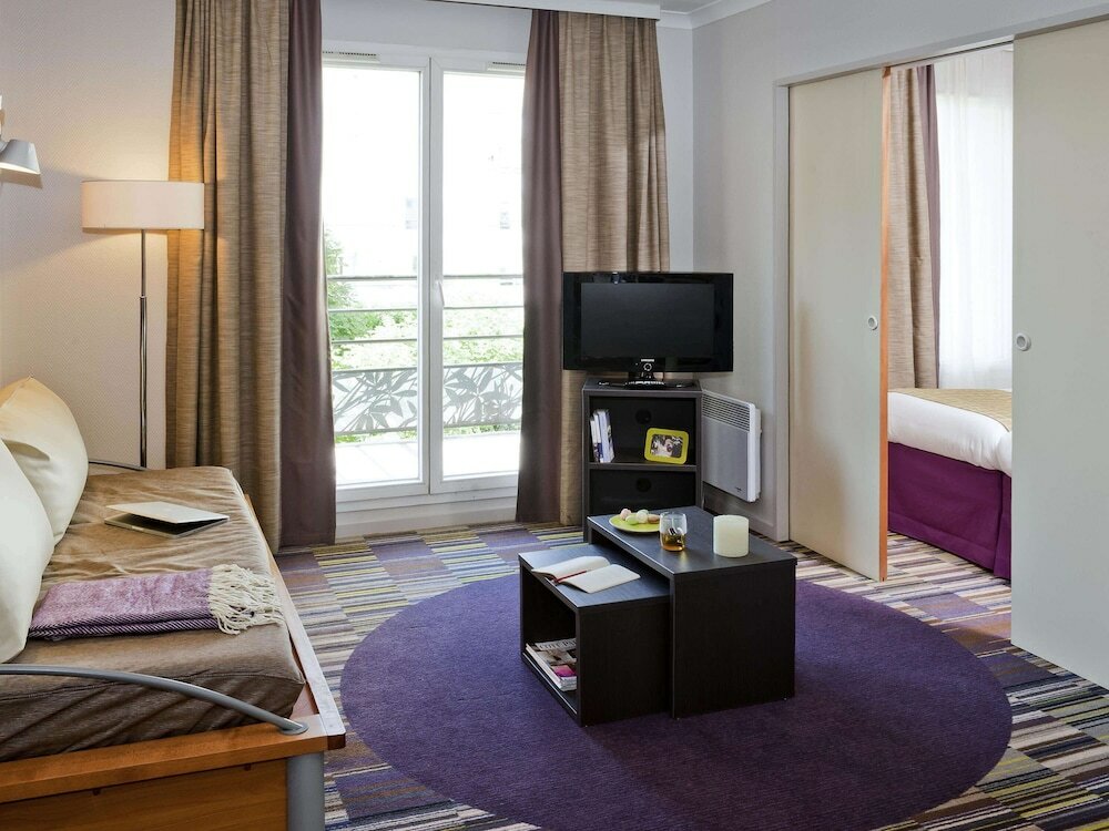 Фото Aparthotel Adagio Paris Buttes-Chaumont