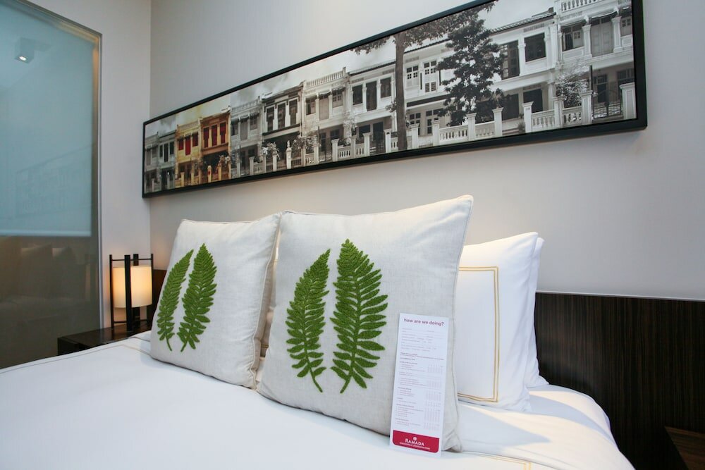 Фото Aloft Singapore Novena