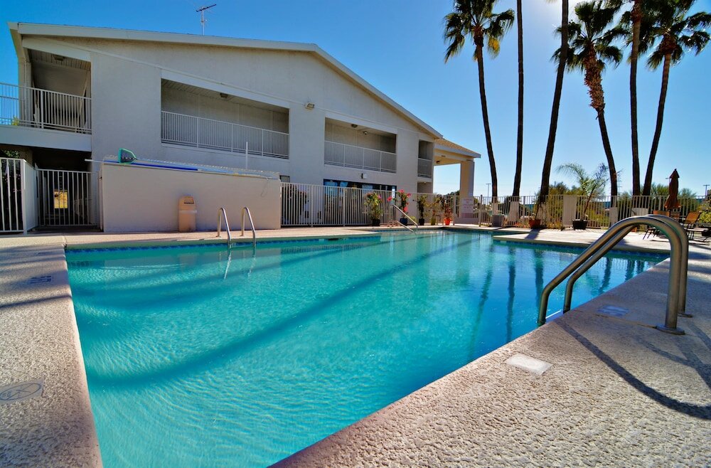 Фото Studio 6 Tucson, Az - Irvington Road