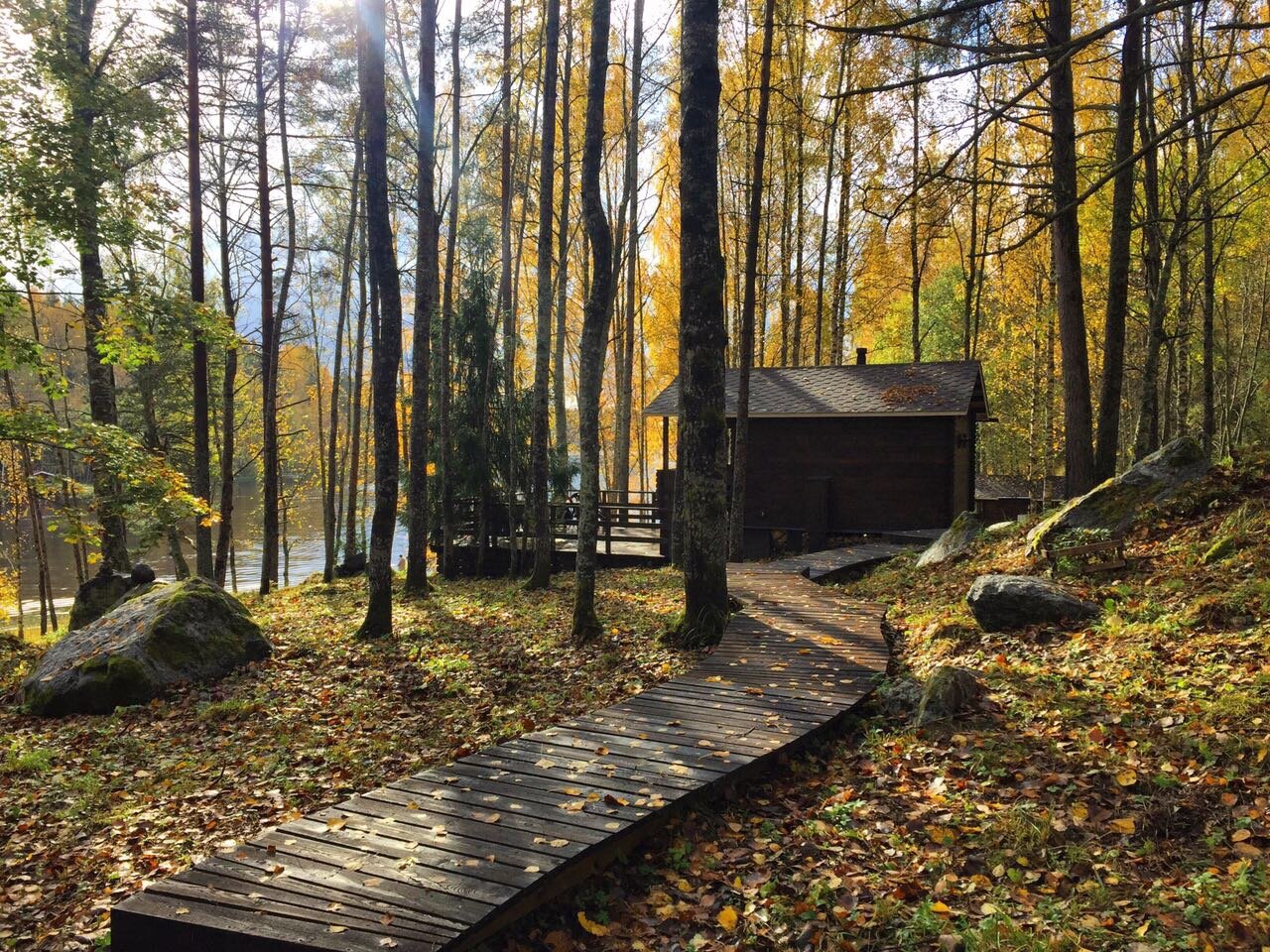 Фото Хутор Салокюля