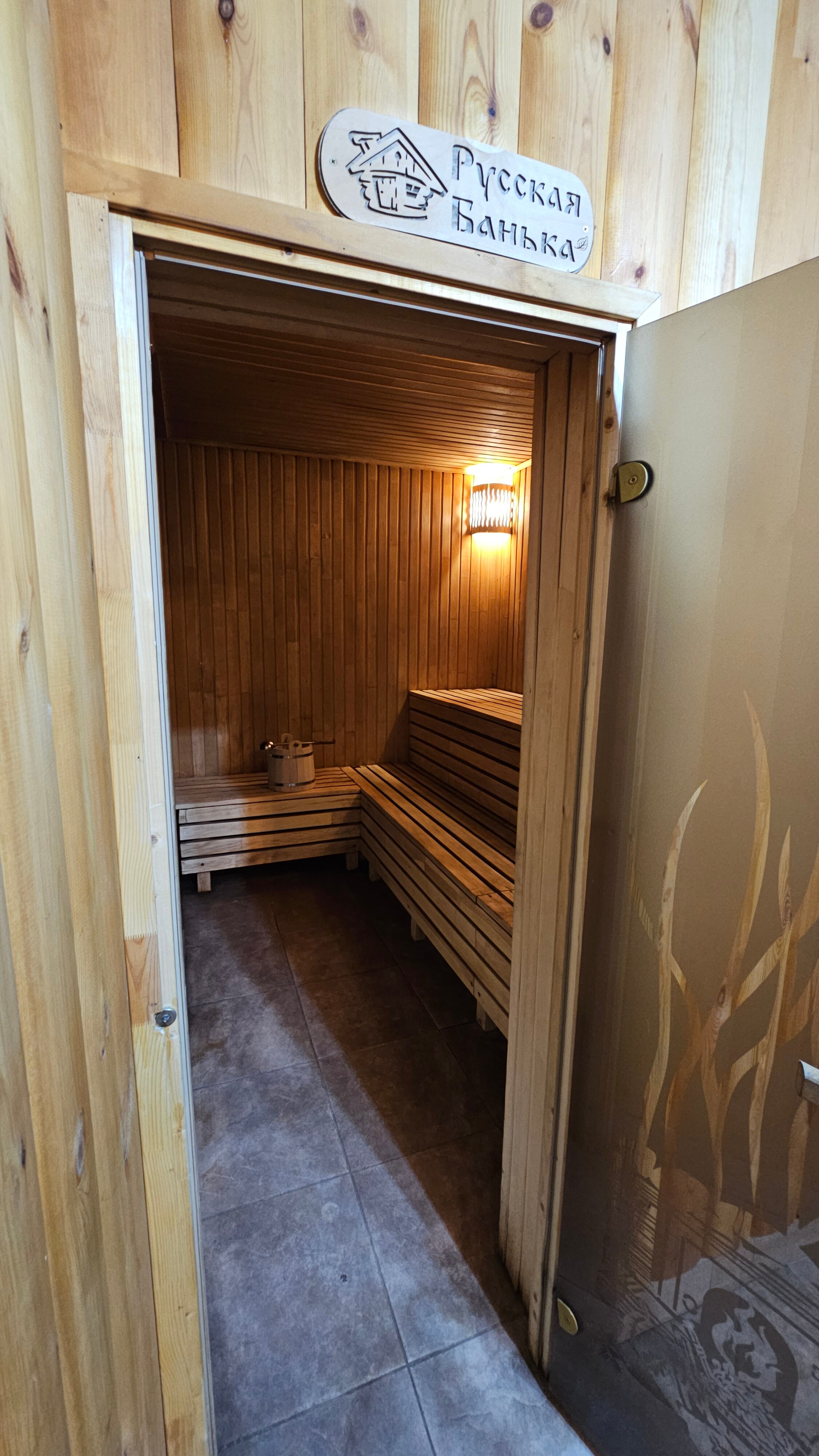 Фото Сибирский домик