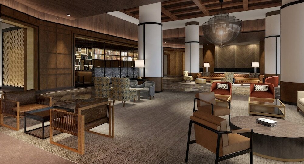 Фото Omni Oklahoma City Hotel