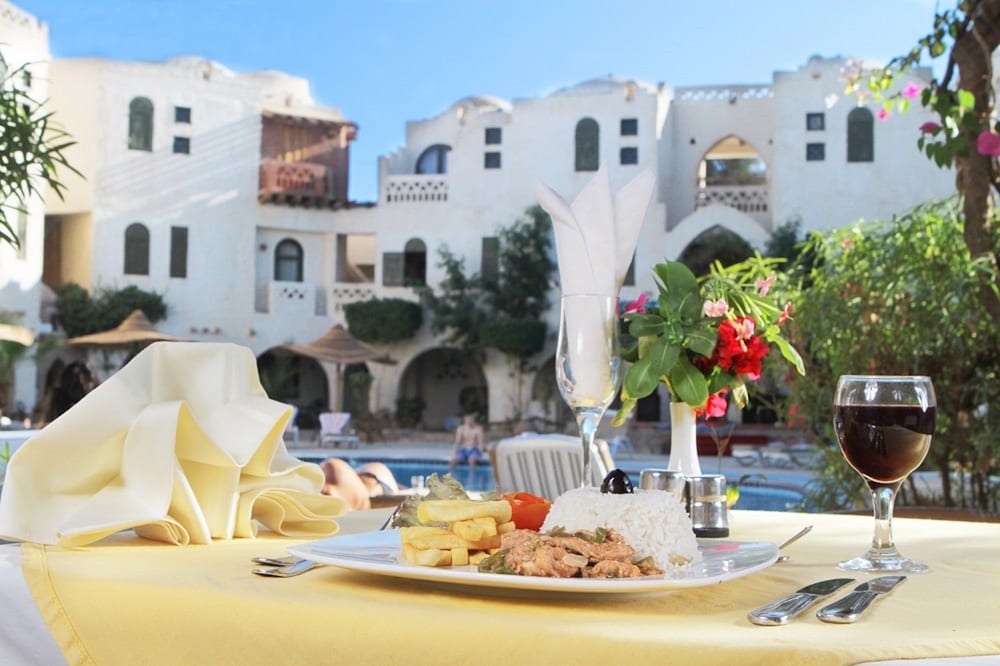 Фото Amar Sina Egyptian Village