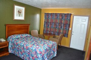 Гостиница Atlantic Economy Inn