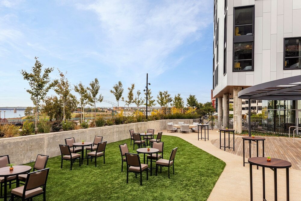 Фото Hyatt Centric Beale Street Memphis