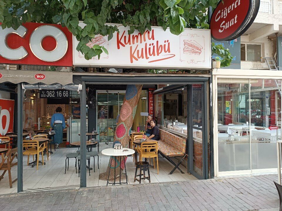 Fast food Kumru Club, Izmir, photo