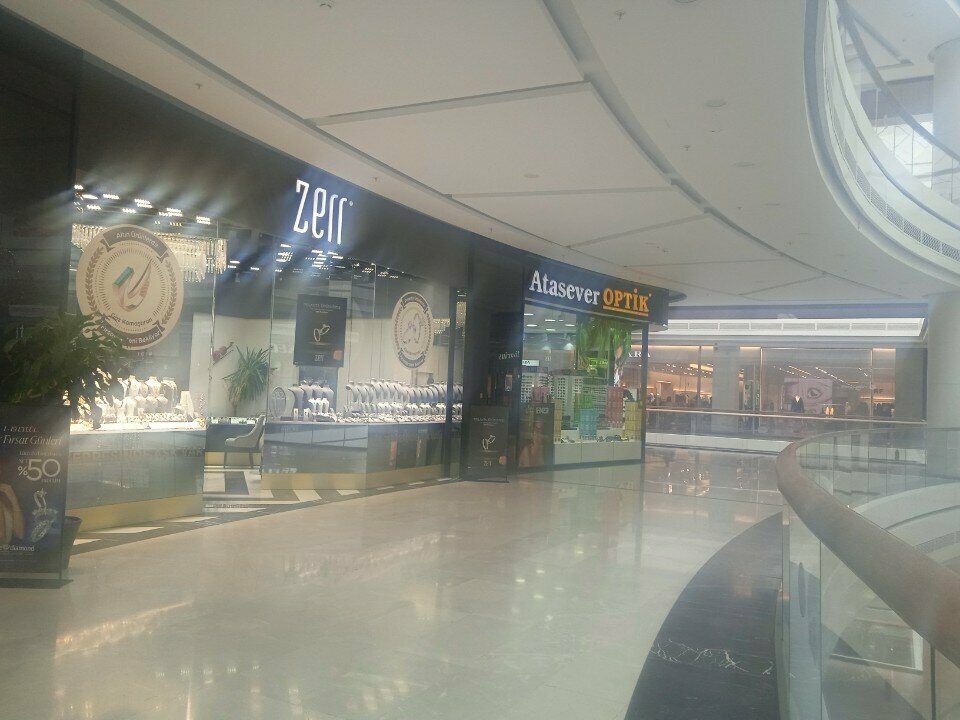 Jewelry store Zerr Mucevherat, Ankara, photo