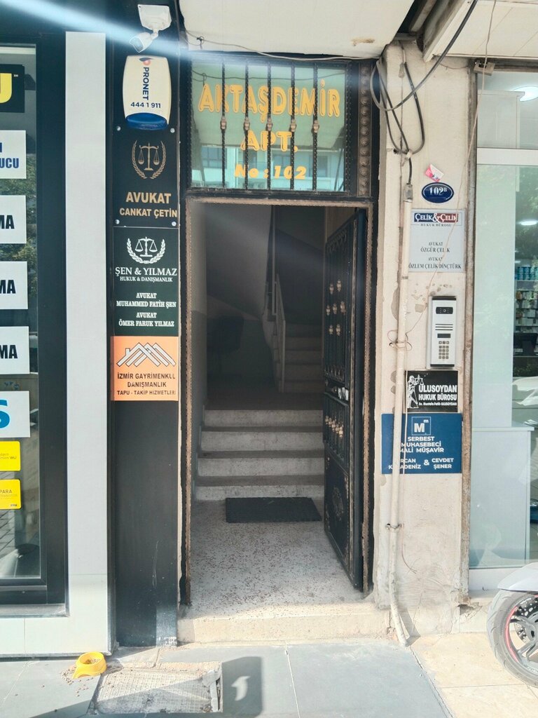 Legal services Ulusoydan Law and Mediation Office, Izmir, photo