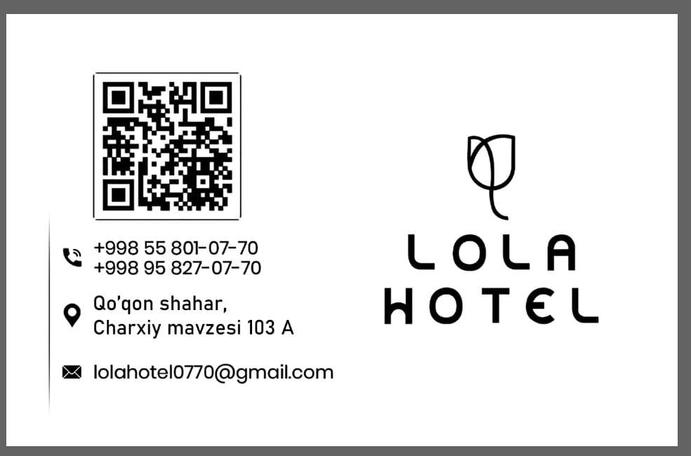 Фото Lola Hotel