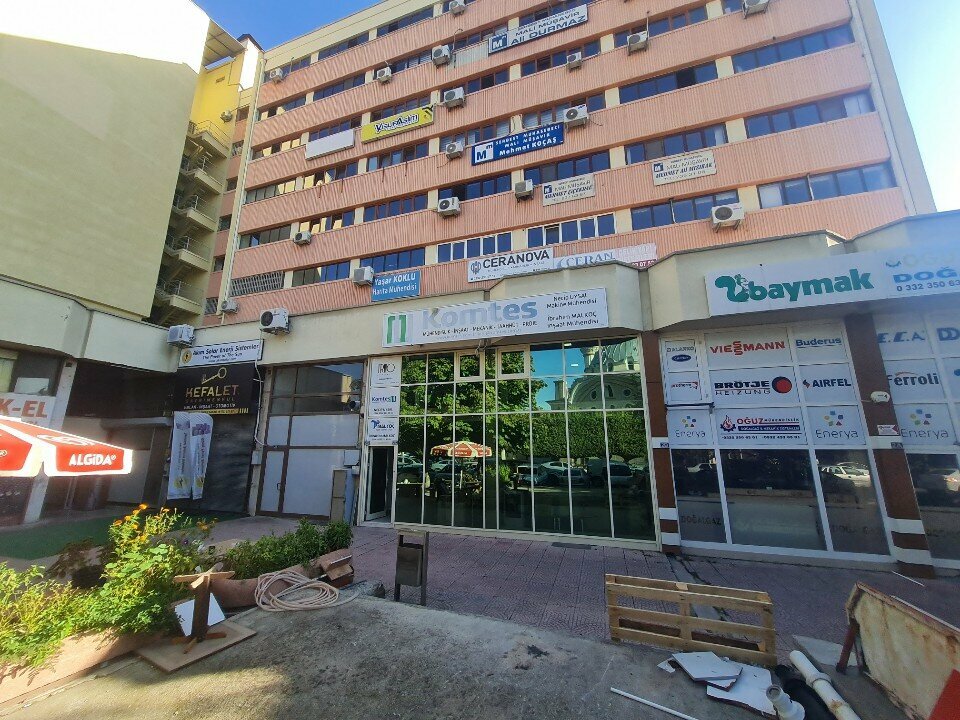 Engineering Komtes Engineering, Konya, photo