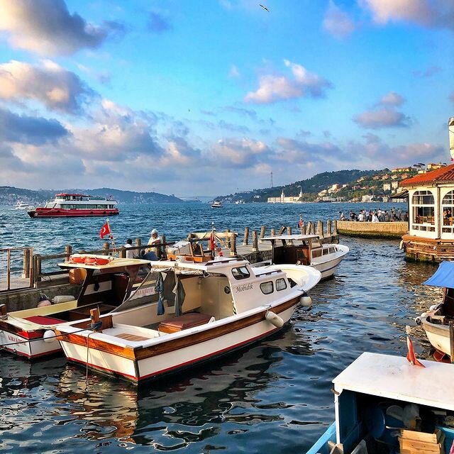 Restaurante Yakamoz Beylerbeyi Balyikchyisyi, , foto