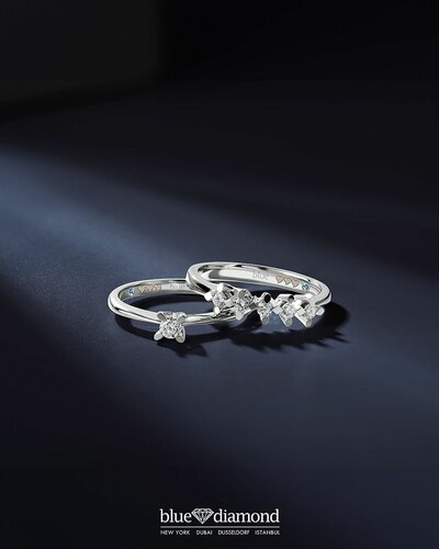 Blue Diamond Fotoğraf 3