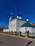 Church of Saint Elijah the Prophet (ploshchad Revolyutsii, 2) ، كنيسة أرثوذكسية