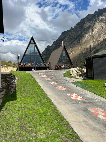 Дом в аренду Философия гор в Кабардино-Балкарской Республике