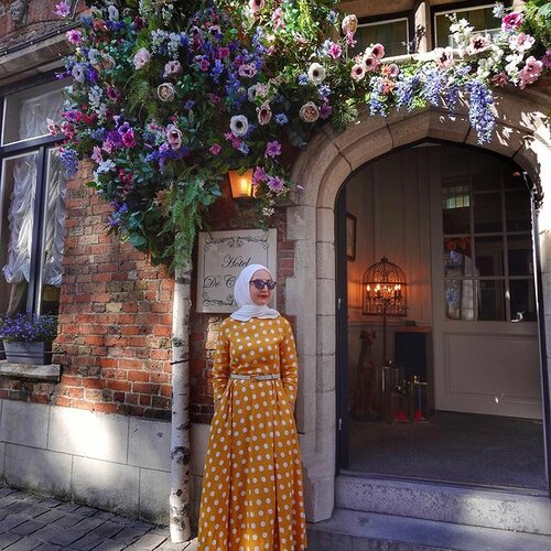 Giyim mağazası Nillush Vintage, İstanbul, foto