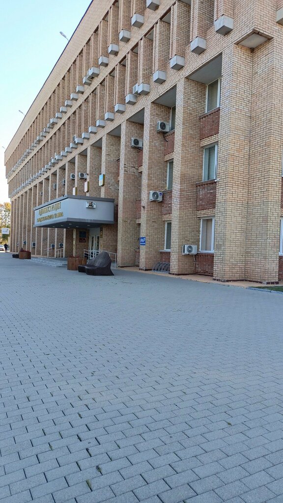 Administration Kashirskogo rayona Otdel Kapitalnogo Stroitelstva, Kashira, photo