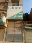Jilani glass and aluminium works (Province of Sindh, Karachi, Syed Altaf Ali Brelvi Road), translucent constructions