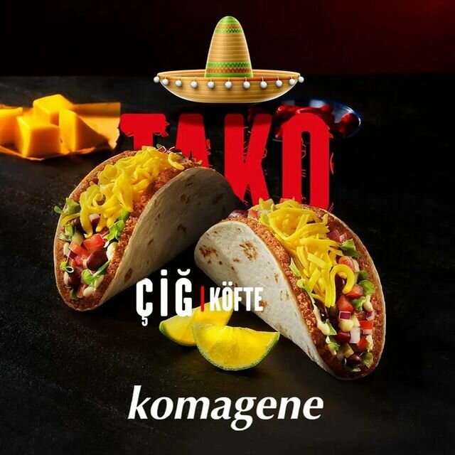 Fast food Komagene, Konya, photo