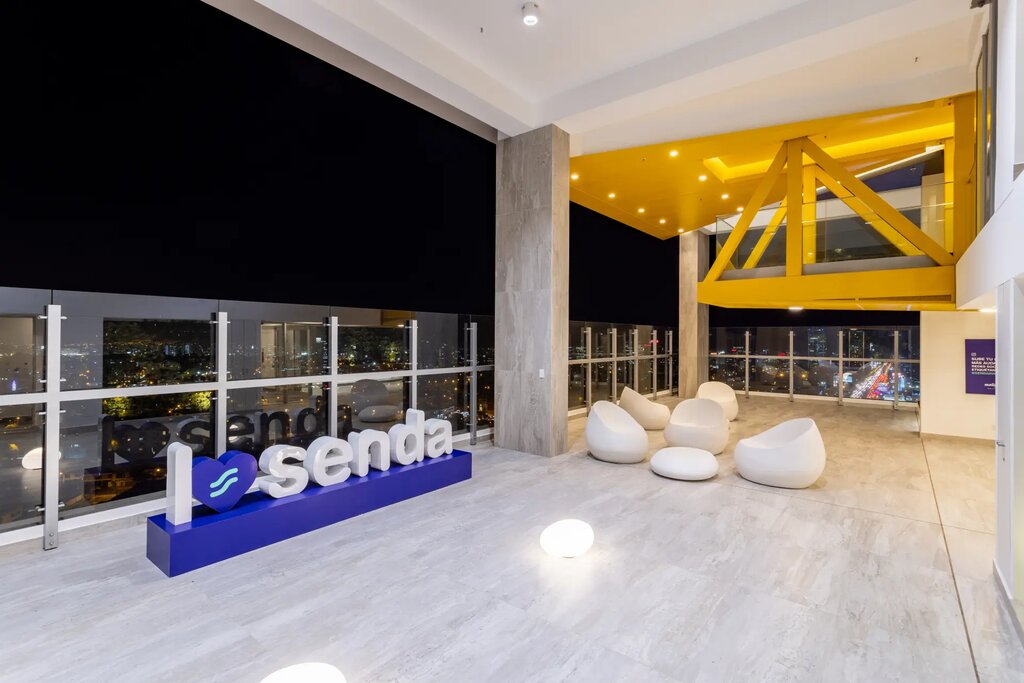 Building Audacity, Lima, photo