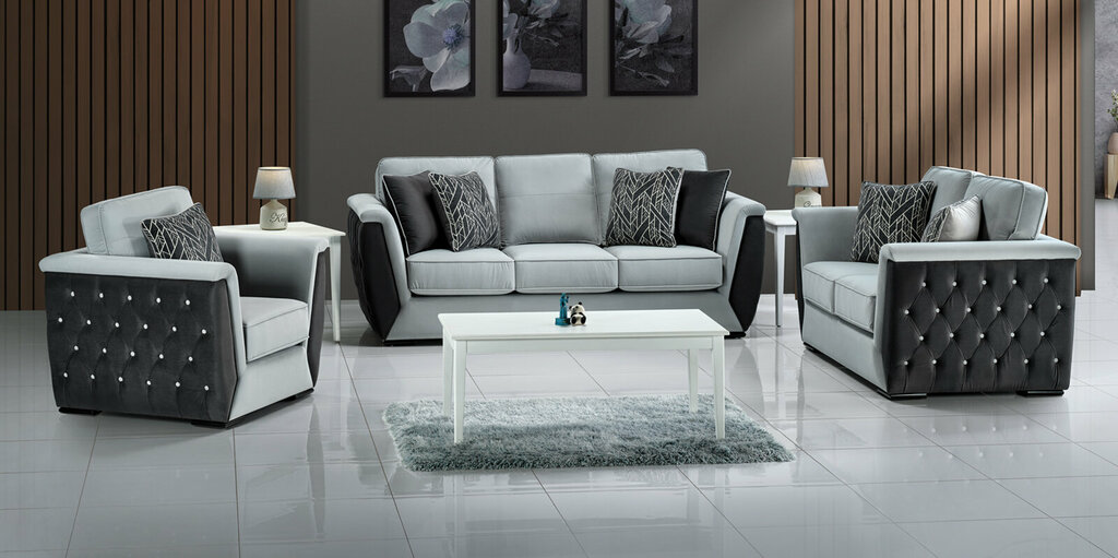 Upholstered furniture Living Point, Dubai, photo