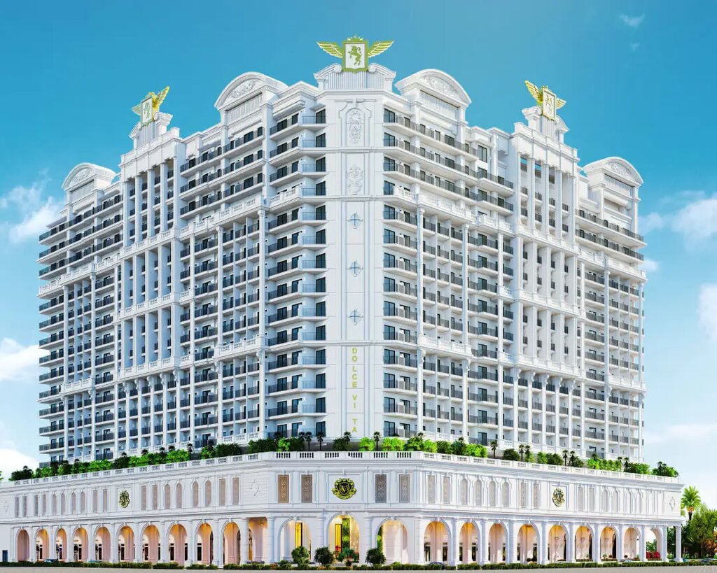 Real estate agency Global Oscar Real Estate, Dubai, photo