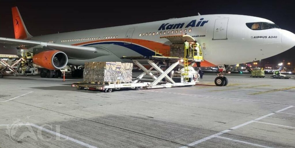 Freight forwarding Azimi Cargo & Logistic, Dubai, photo