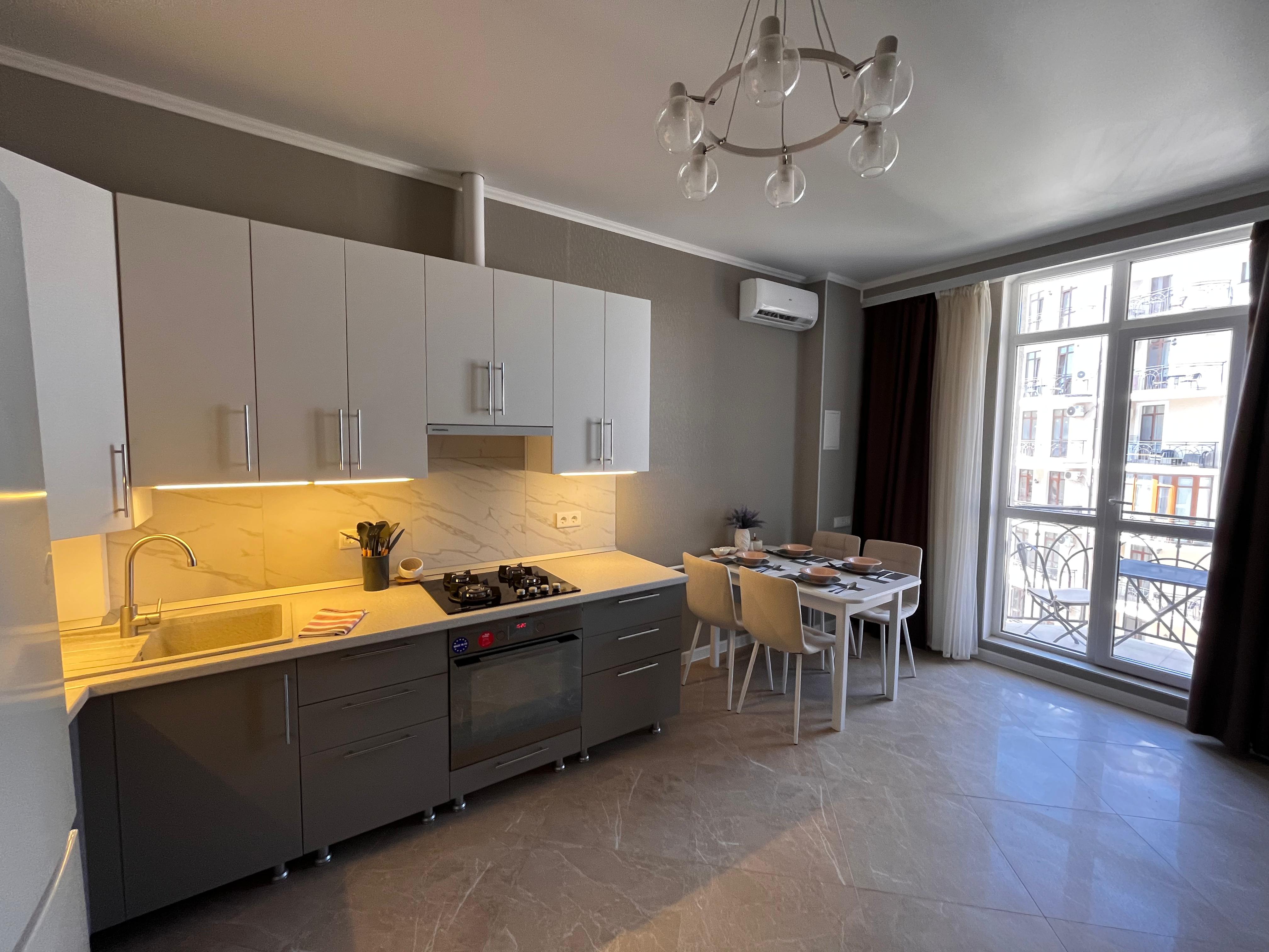 Фото Квартира на Крымской