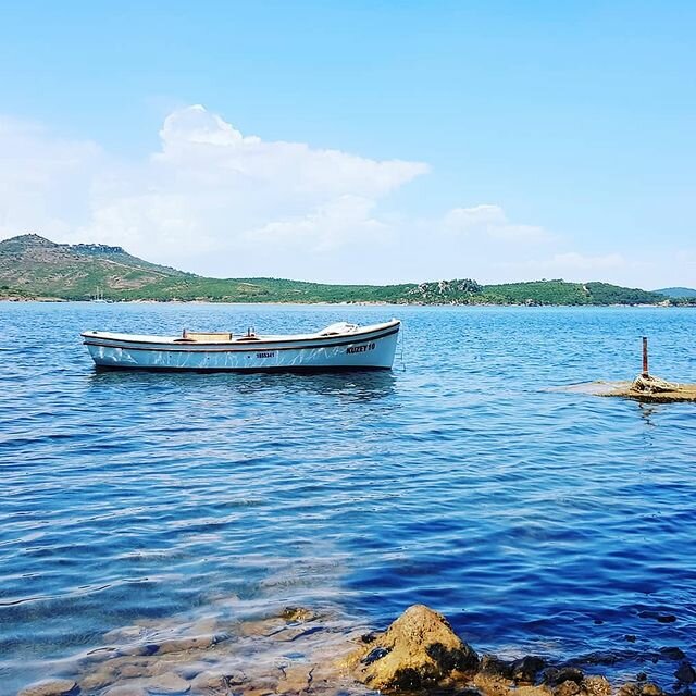Restaurant Sandal, Guzelbahce, photo