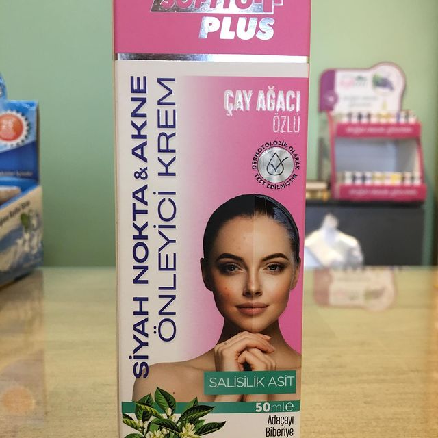 Softto Plus Herbal Cosmetics