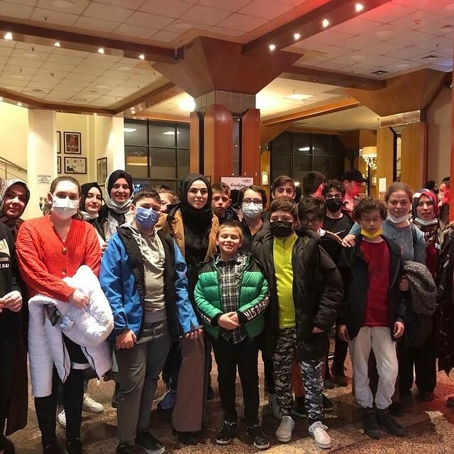 Further education Asaf Schools Life Campus, Derince, photo