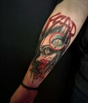 Koblov_tattoocollective (Prikubanskiy City administrative district, mikrorayon Moskovskiy, ulitsa imeni Nikolaya Semenovicha Kotlyarova, 30), salón de tatuajes
