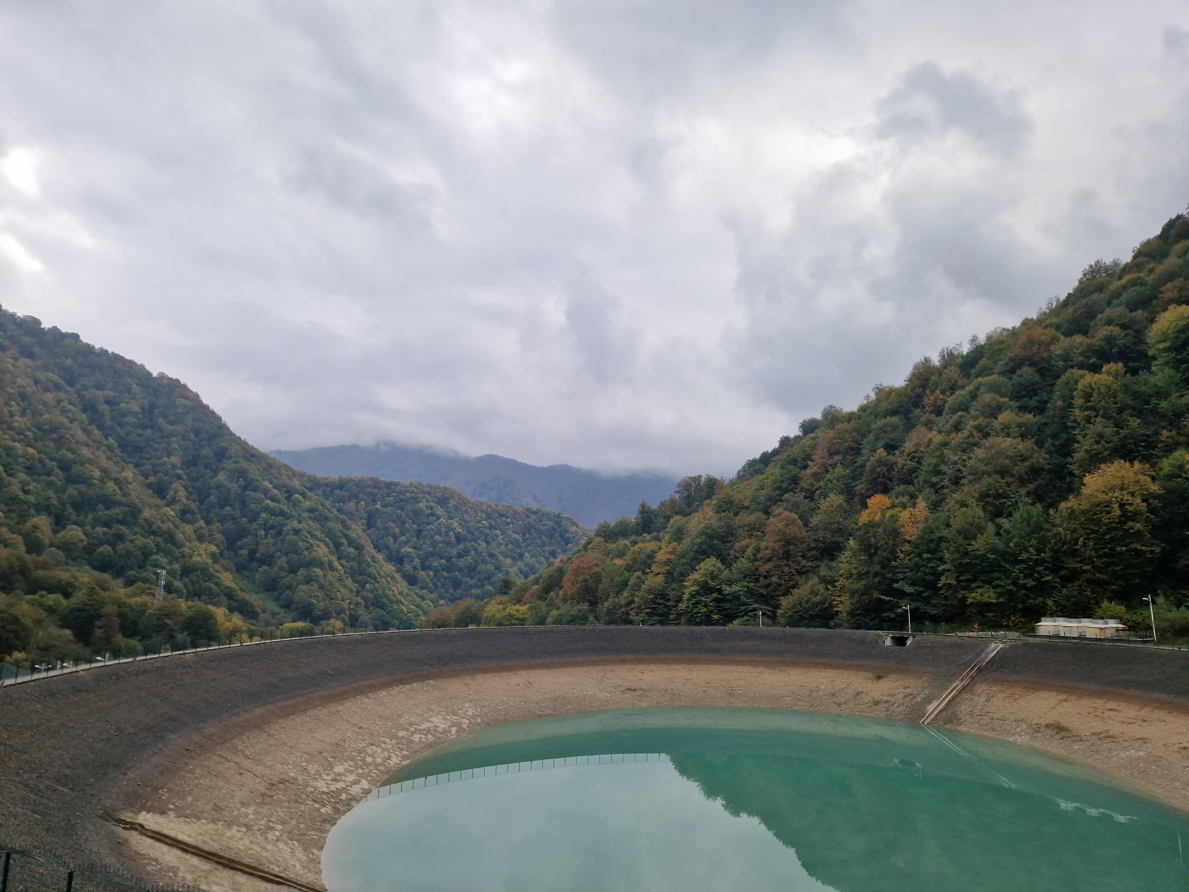 Фото Qafqaz Tufandag Mountain Resort Hotel