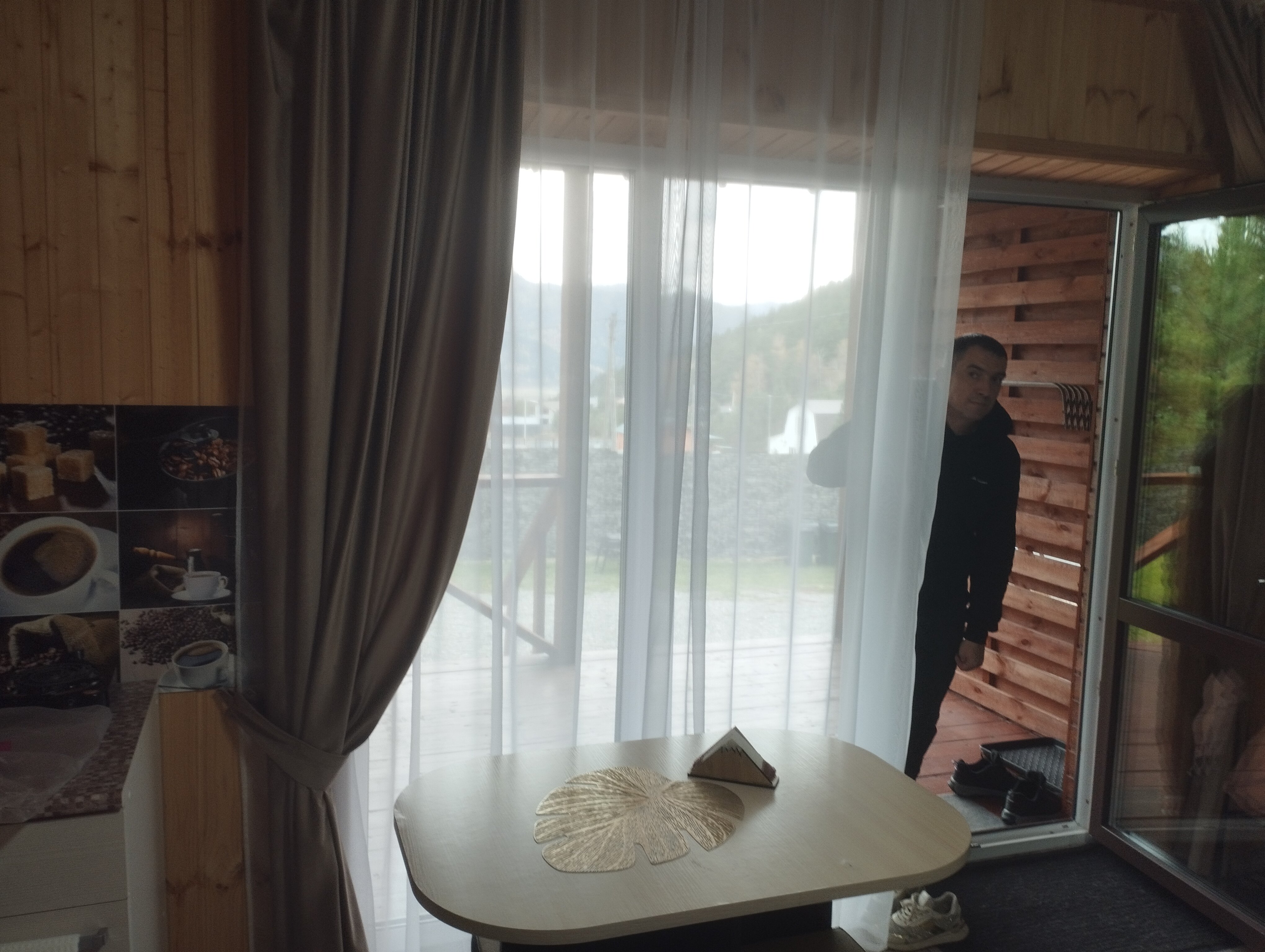 Фото Горная вершина