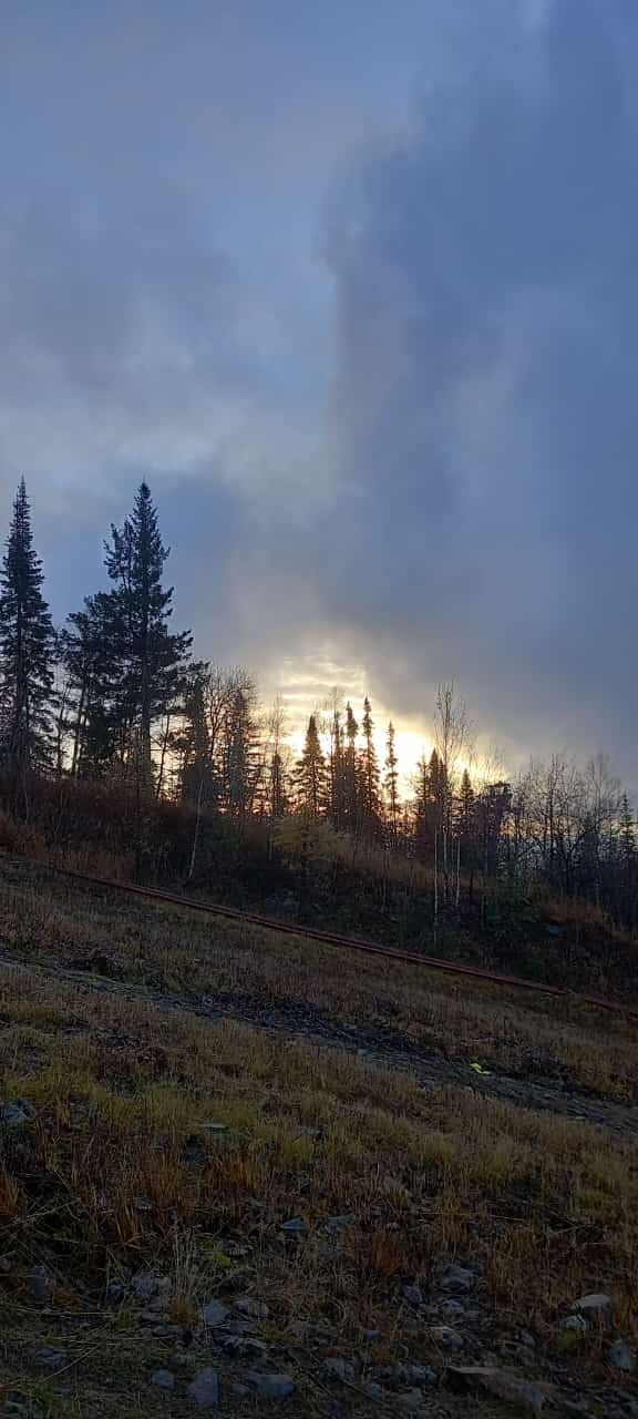 Фото Гора белая